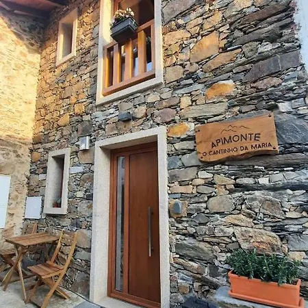 Vakantiehuis Apimonte O Cantinho Da Maria - Pn Montesinho *