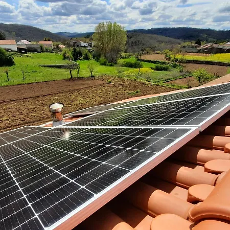 Apimonte O Cantinho Da Maria - Pn Montesinho بيت للعطل