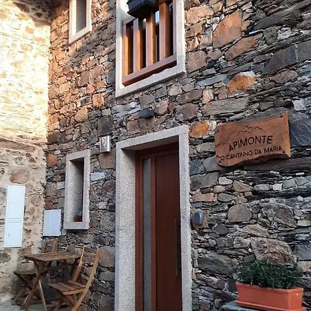 Apimonte O Cantinho Da Maria - Pn Montesinho * براغانسا