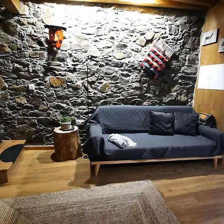 Holiday home Apimonte O Cantinho Da Maria - Pn Montesinho *