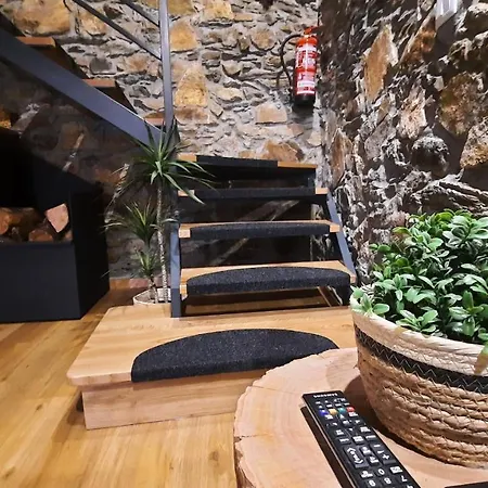 Apimonte O Cantinho Da Maria - Pn Montesinho براغانسا