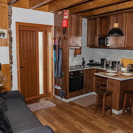 Holiday home Apimonte O Cantinho Da Maria - Pn Montesinho