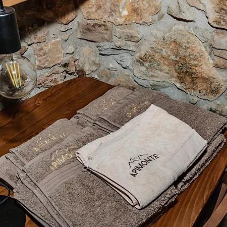 Apimonte O Cantinho Da Maria - Pn Montesinho Vakantiehuis *