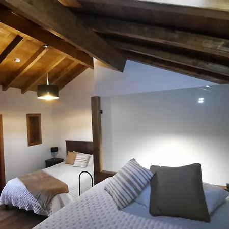 Holiday home Apimonte O Cantinho Da Maria - Pn Montesinho Braganca