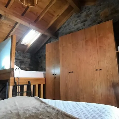 Apimonte O Cantinho Da Maria - Pn Montesinho Vakantiehuis *