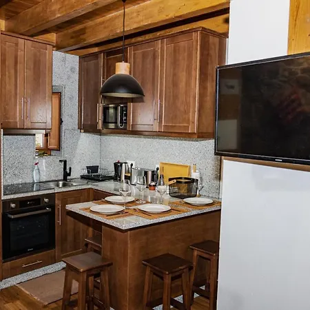 Apimonte O Cantinho Da Maria - Pn Montesinho بيت للعطل *