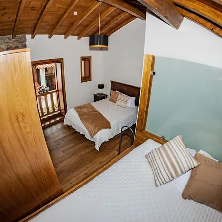 Apimonte O Cantinho Da Maria - Pn Montesinho براغانسا