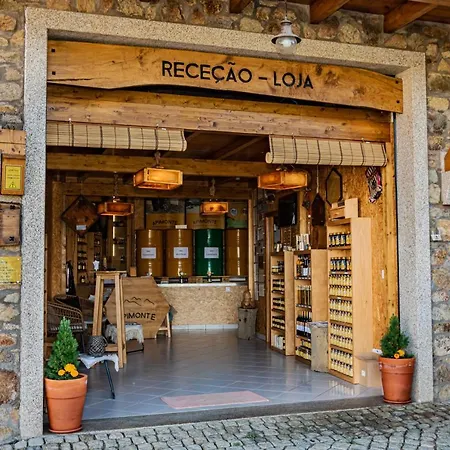 Apimonte O Cantinho Da Maria - Pn Montesinho