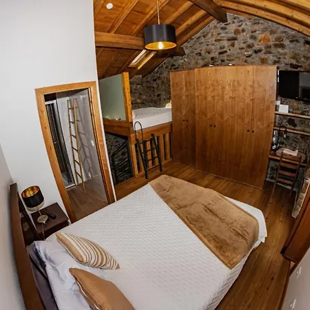 Apimonte O Cantinho Da Maria - Pn Montesinho Holiday home Braganca
