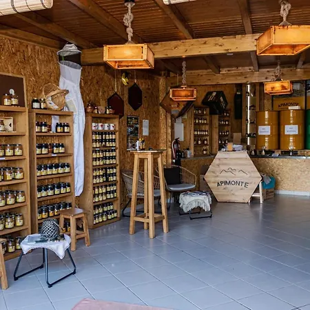 Hébergement de vacances Apimonte O Cantinho Da Maria - Pn Montesinho