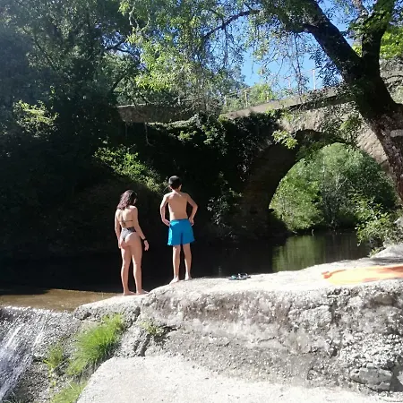 Apimonte O Cantinho Da Maria - Pn Montesinho * 布拉干萨