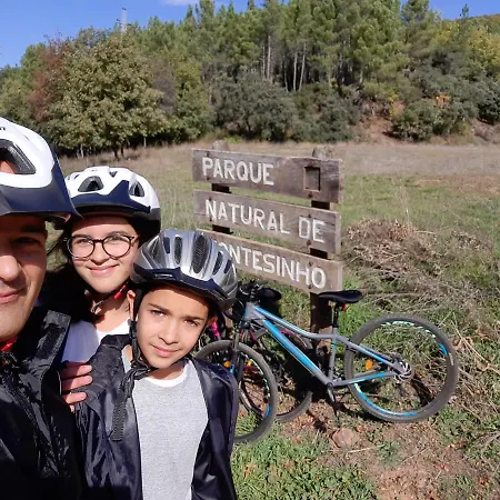 Hébergement de vacances Apimonte O Cantinho Da Maria - Pn Montesinho *