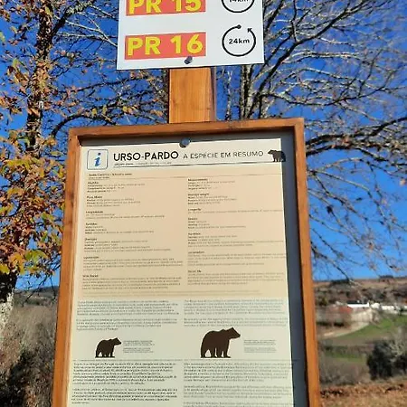 Apimonte O Cantinho Da Maria - Pn Montesinho