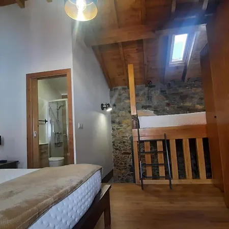 Apimonte O Cantinho Da Maria - Pn Montesinho Holiday home Braganca