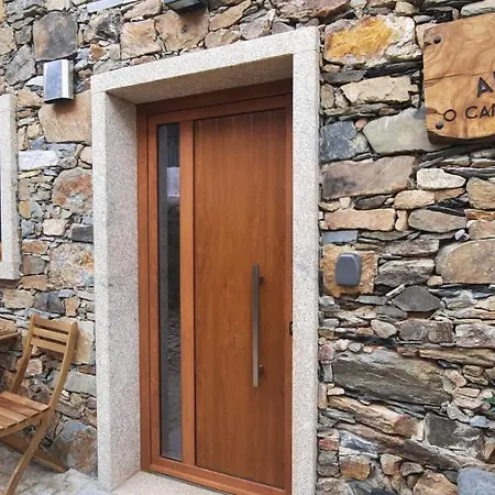 Apimonte O Cantinho Da Maria - Pn Montesinho 度假居