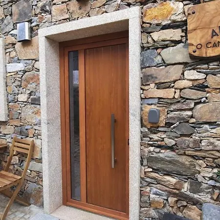 بيت للعطل Apimonte O Cantinho Da Maria - Pn Montesinho