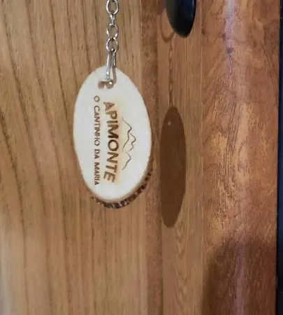 Apimonte O Cantinho Da Maria - Pn Montesinho بيت للعطل