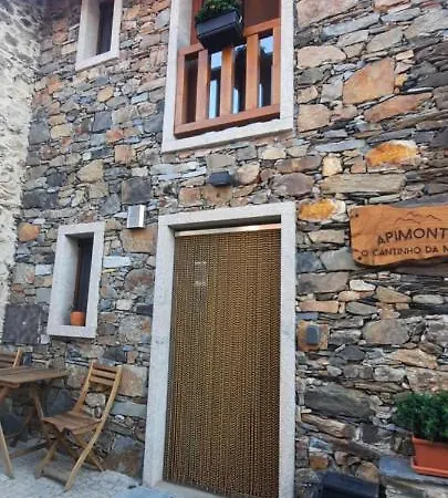 Apimonte O Cantinho Da Maria - Pn Montesinho Holiday home