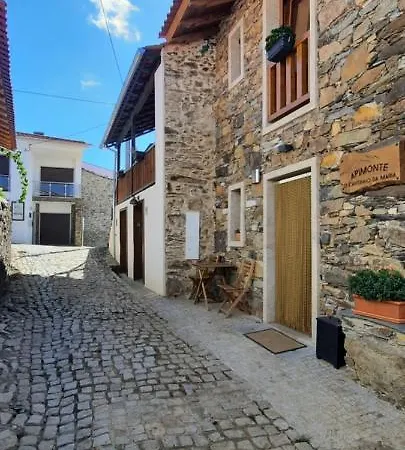 Apimonte O Cantinho Da Maria - Pn Montesinho *