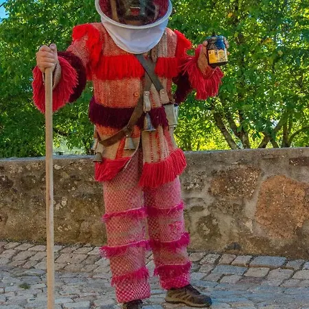 بيت للعطل Apimonte O Cantinho Da Maria - Pn Montesinho براغانسا