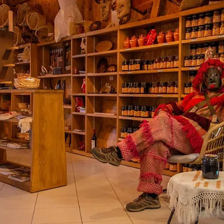 Apimonte O Cantinho Da Maria - Pn Montesinho *