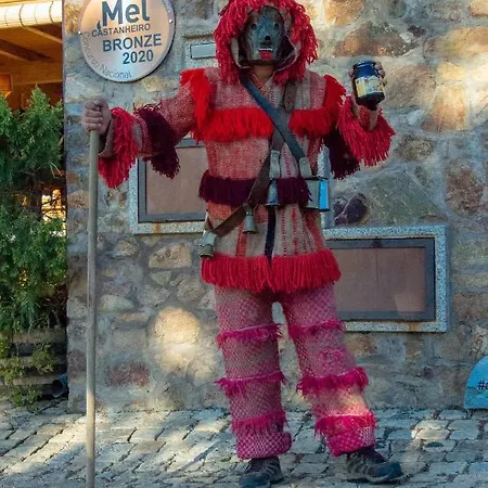 度假居 Apimonte O Cantinho Da Maria - Pn Montesinho