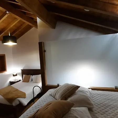 Holiday home Apimonte O Cantinho Da Maria - Pn Montesinho *