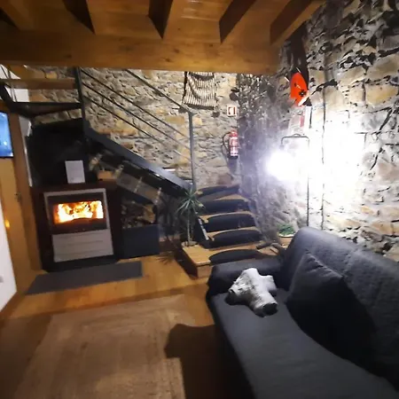 بيت للعطل Apimonte O Cantinho Da Maria - Pn Montesinho براغانسا