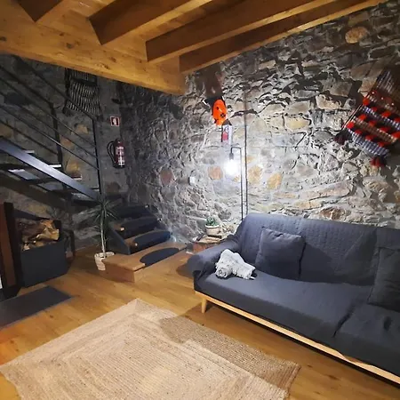 Ferienhaus Apimonte O Cantinho Da Maria - Pn Montesinho Bragança