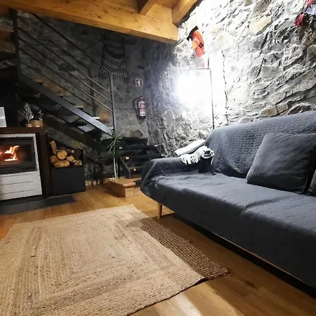 Apimonte O Cantinho Da Maria - Pn Montesinho Vakantiehuis *