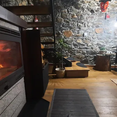 Apimonte O Cantinho Da Maria - Pn Montesinho