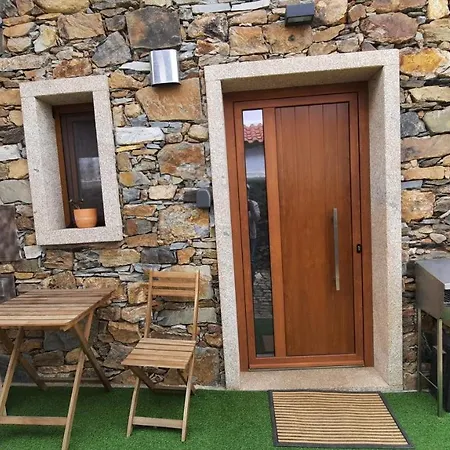 Ferienhaus Apimonte O Cantinho Da Maria - Pn Montesinho