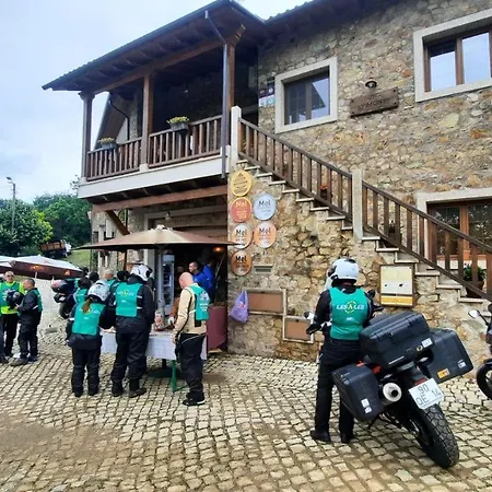 Apimonte O Cantinho Da Maria - Pn Montesinho