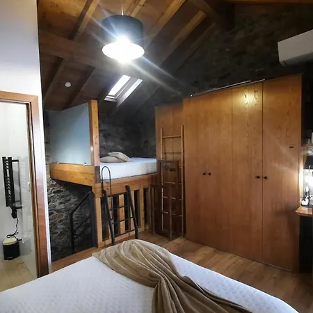 بيت للعطل Apimonte O Cantinho Da Maria - Pn Montesinho