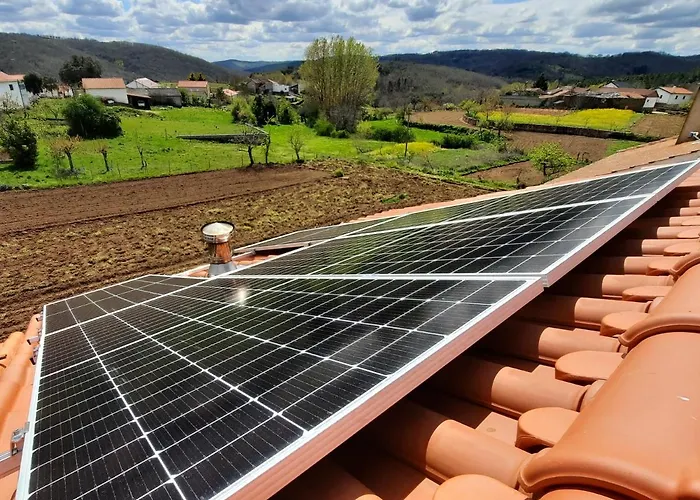 Apimonte O Cantinho Da Maria - Pn Montesinho 펜션