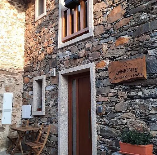 Apimonte O Cantinho Da Maria - Pn Montesinho * Bragança