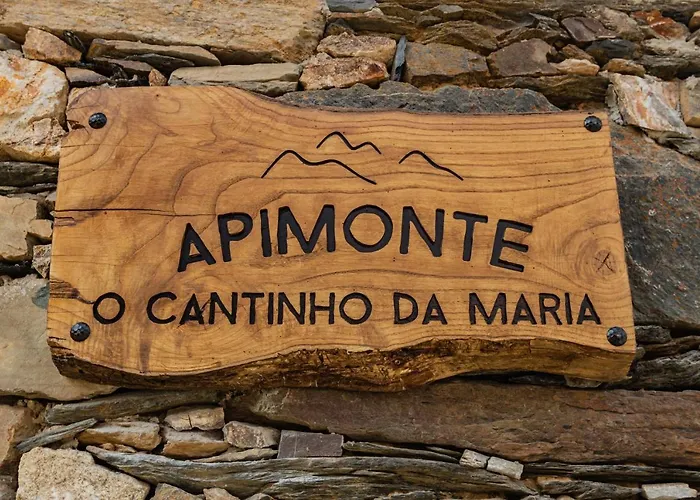 Apimonte O Cantinho Da Maria - Pn Montesinho * 바라간카