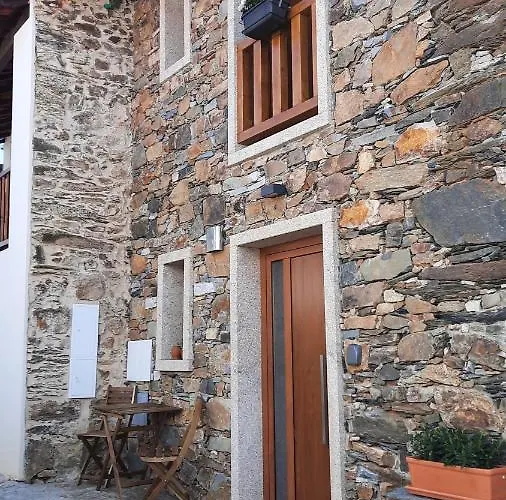 Apimonte O Cantinho Da Maria - Pn Montesinho Casa vacanze