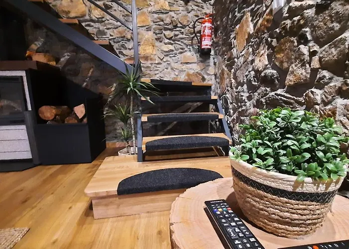 Apimonte O Cantinho Da Maria - Pn Montesinho 바라간카