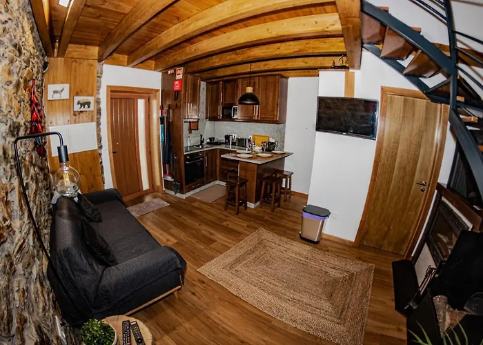 Apimonte O Cantinho Da Maria - Pn Montesinho