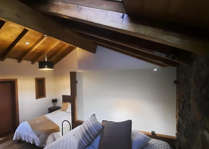 Ferienhaus Apimonte O Cantinho Da Maria - Pn Montesinho *