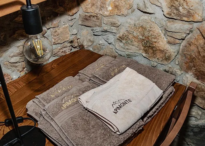 Apimonte O Cantinho Da Maria - Pn Montesinho Casa vacanze *