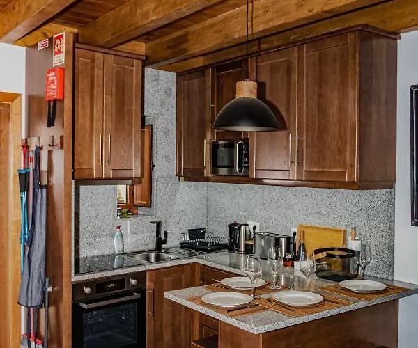 Apimonte O Cantinho Da Maria - Pn Montesinho * 바라간카