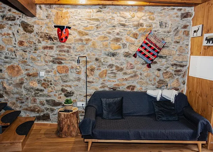 Apimonte O Cantinho Da Maria - Pn Montesinho *