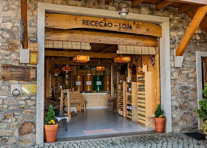 Apimonte O Cantinho Da Maria - Pn Montesinho