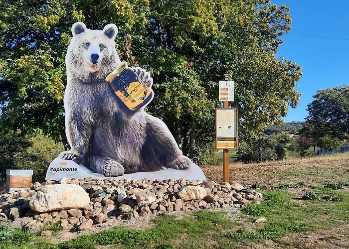 Casa vacanze Apimonte O Cantinho Da Maria - Pn Montesinho Bragança