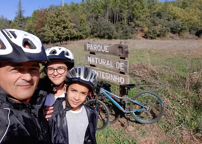 Tatil Evi Apimonte O Cantinho Da Maria - Pn Montesinho *