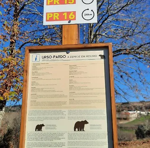 Apimonte O Cantinho Da Maria - Pn Montesinho