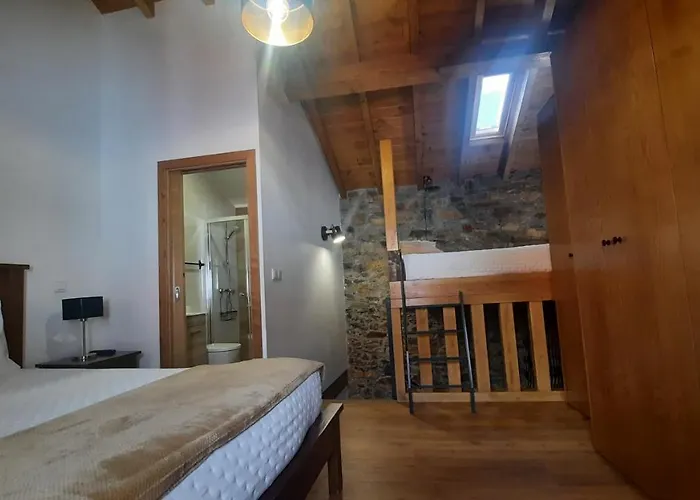 Apimonte O Cantinho Da Maria - Pn Montesinho Tatil Evi Bragança