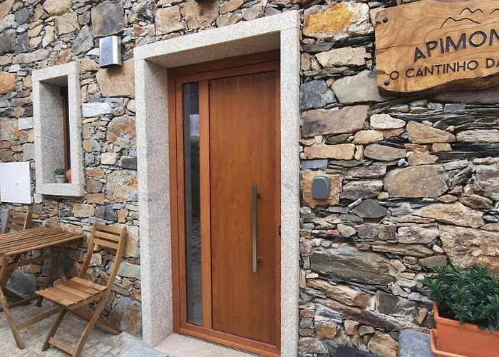 Tatil Evi Apimonte O Cantinho Da Maria - Pn Montesinho